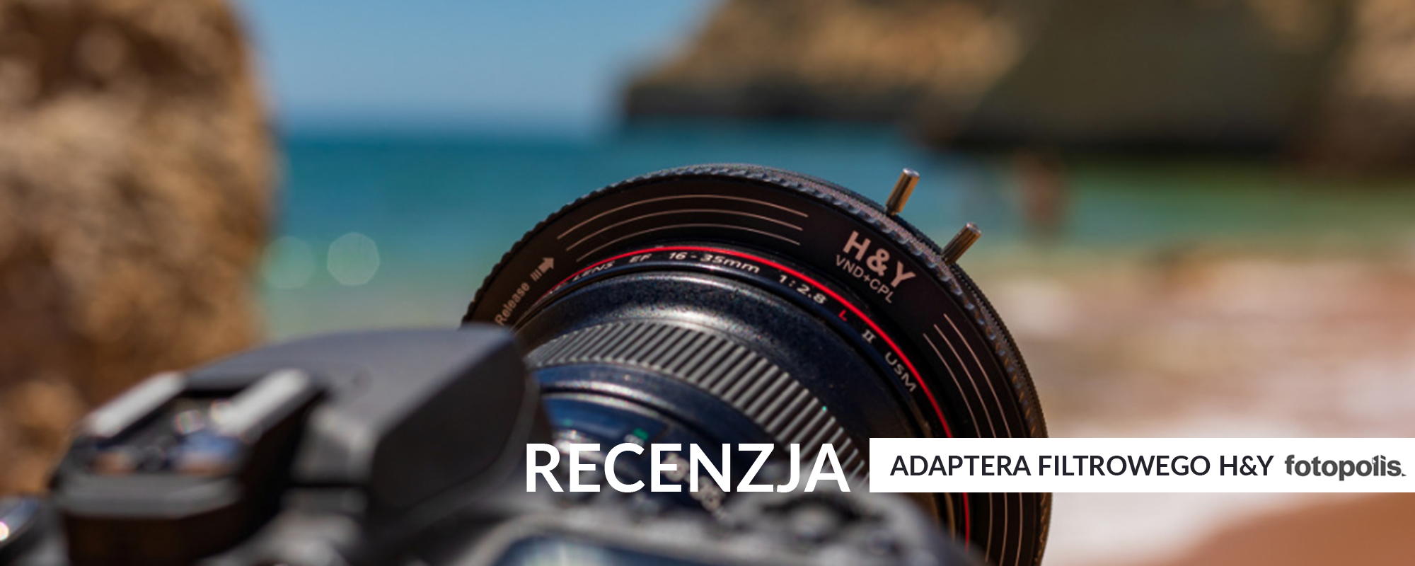 Recenzja Revoring Variable ND+CPL