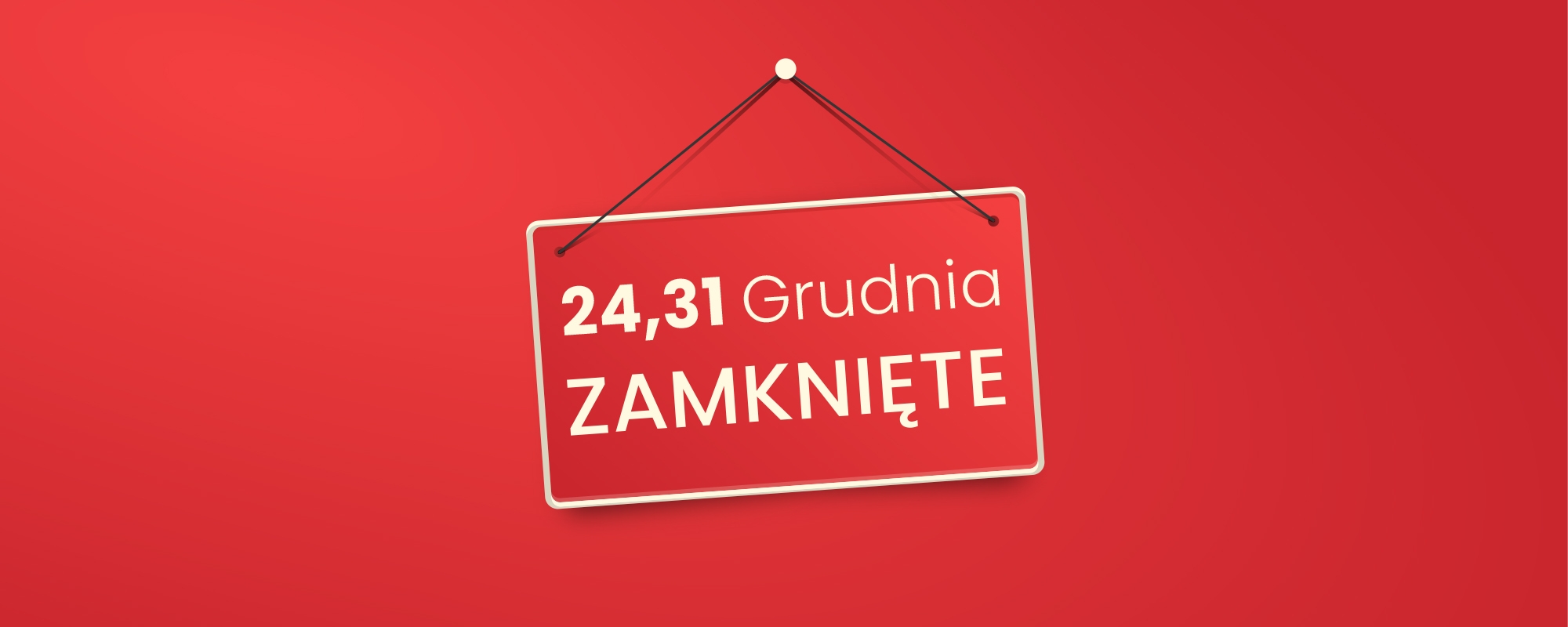 Fdirect zamknięte 24 i 31 grudnia 2021 r.