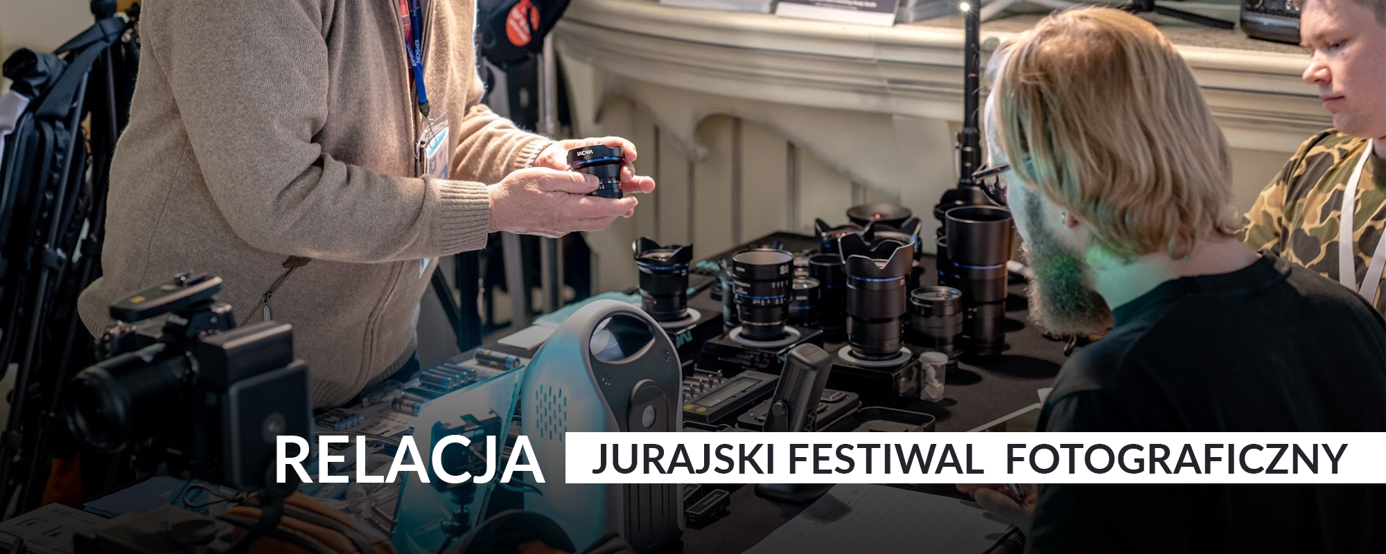 Relacja z 10 Jurajskiego Festiwalu Fotograficznego