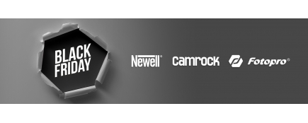 Black Friday 2022 Newell, Camrock, Fotopro