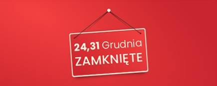 Fdirect zamknięte 24 i 31 grudnia 2021 r.